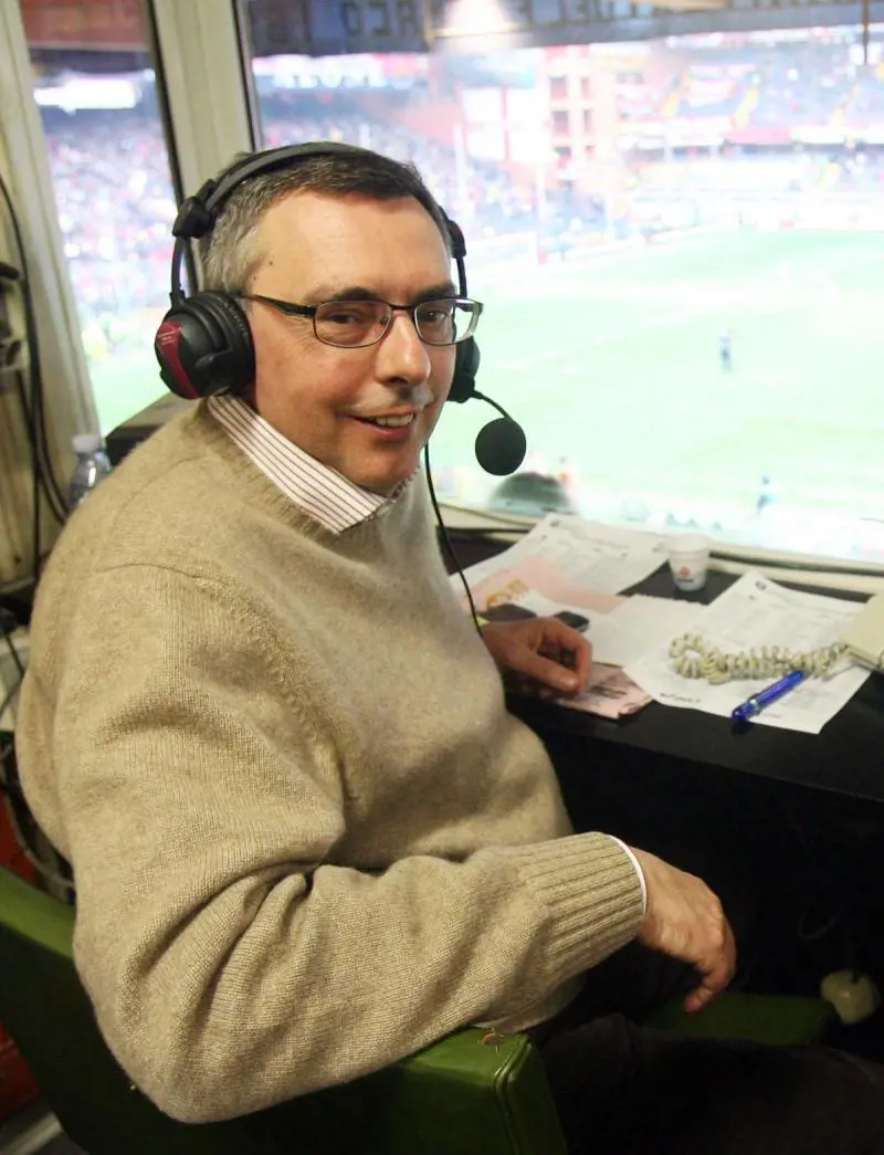 «Radiocronista per vocazione Ma liberale per caso»