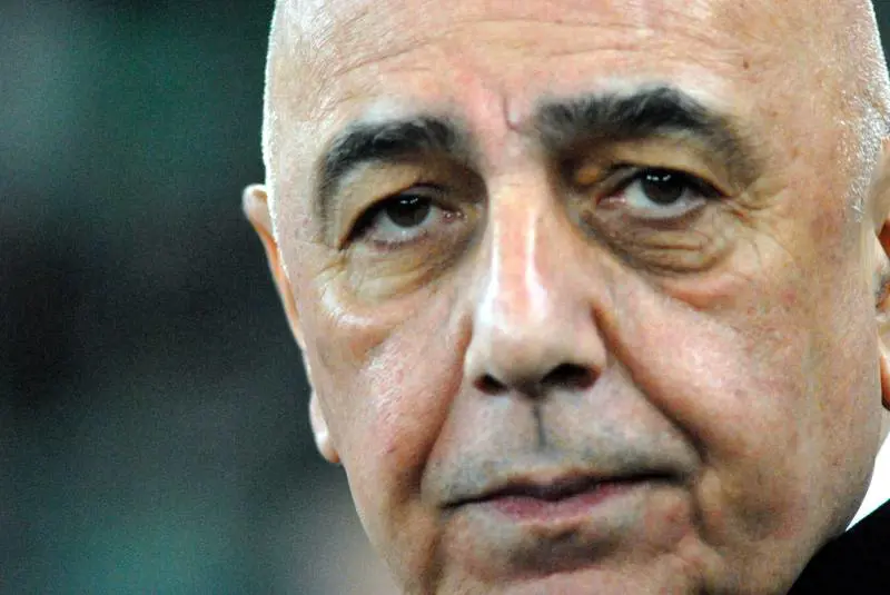 Galliani bacchetta Braschi: “Spero non condizioni Rocchi” 