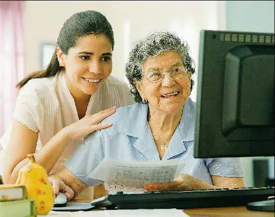 Il lavoro emergente?  
La dama di compagnia