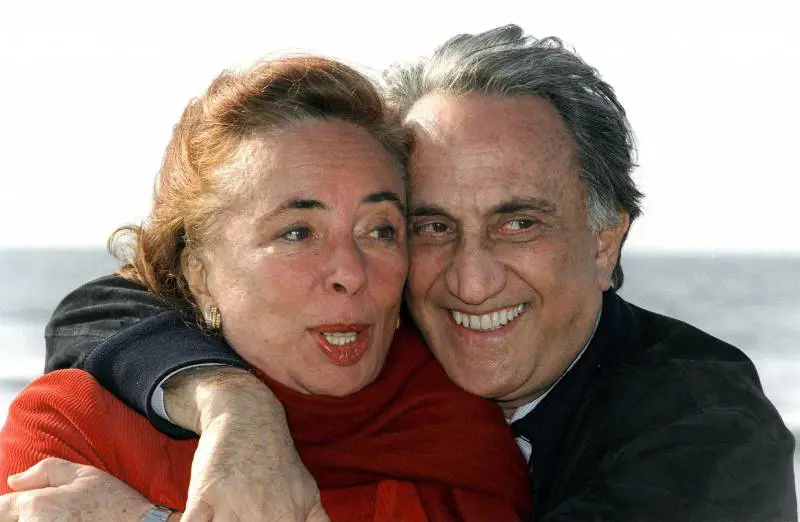 Emilio Fede assolto dalla moglie: 
"Dopo 46 anni ho fiducia in lui"