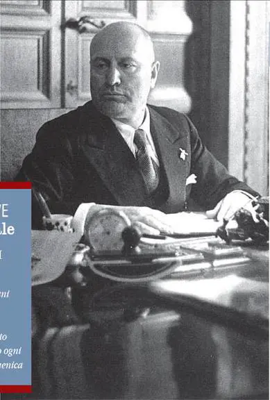Tutti gli eccessi e i successi:  
ecco com'era il vero Mussolini