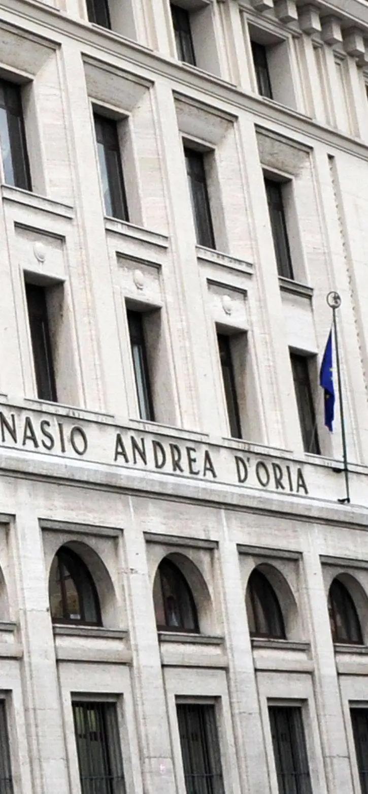 D’Oria «Il mio amato liceo. Da una vita»