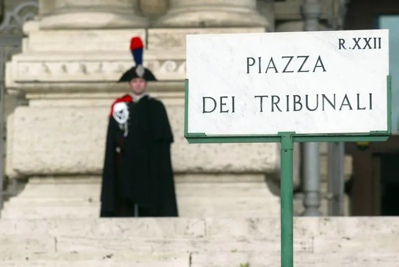 Giustizia, responsabilità civile per i magistrati 
Emendamento della Lega nel ddl comunitaria