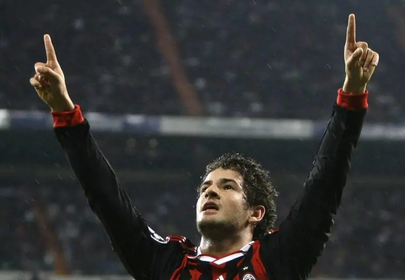 Pato: "Con Barbara? E' l'inizio 
Ma adesso io sono molto felice" 