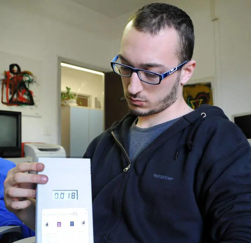 «La pioggia ha reso laria più radioattiva»