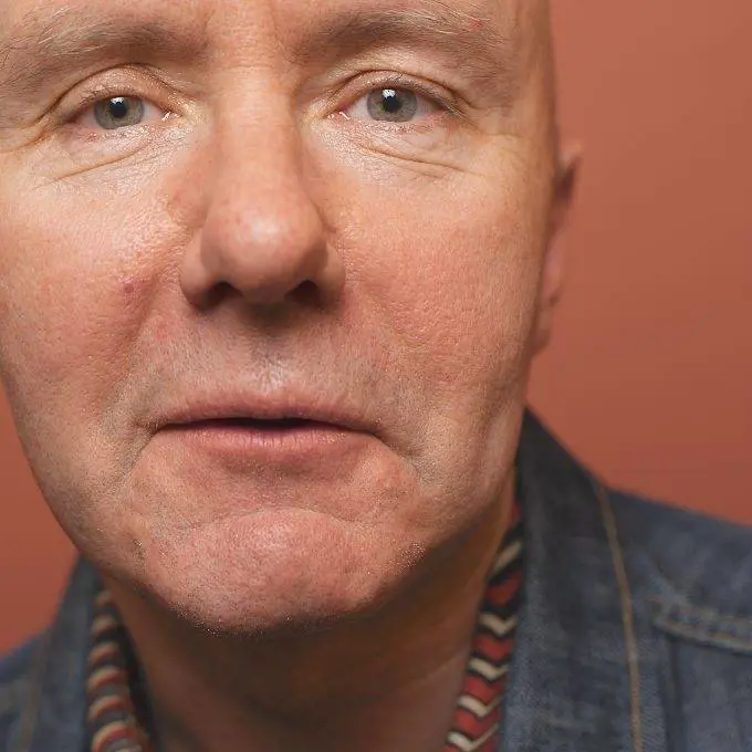 Intervista a Irvine Welsh