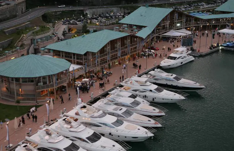 Marina di Varazze
chiude il 2010
in crescita del 18%