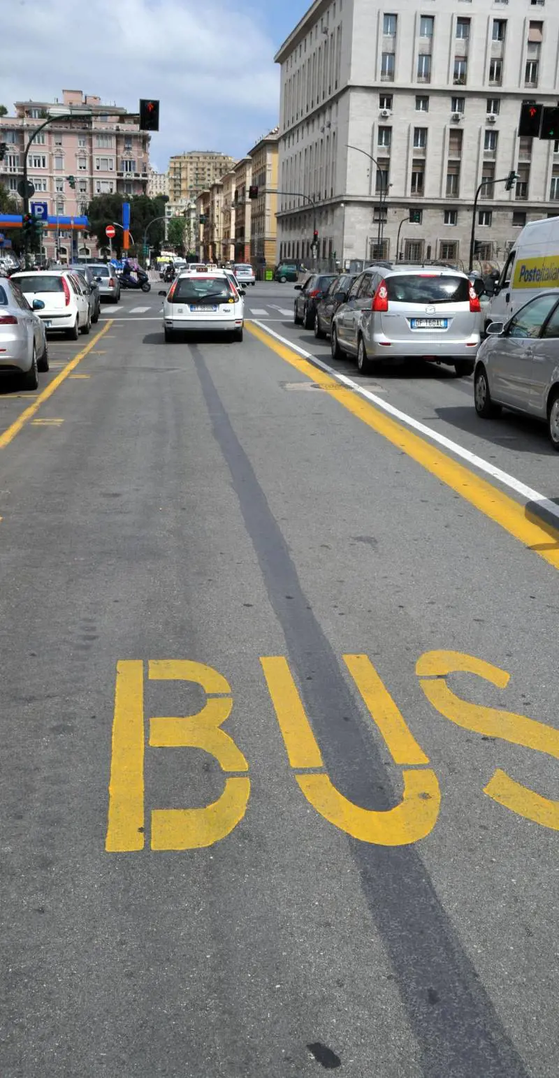 La bicicletta? È il mezzo più veloce per spostarsi a Genova