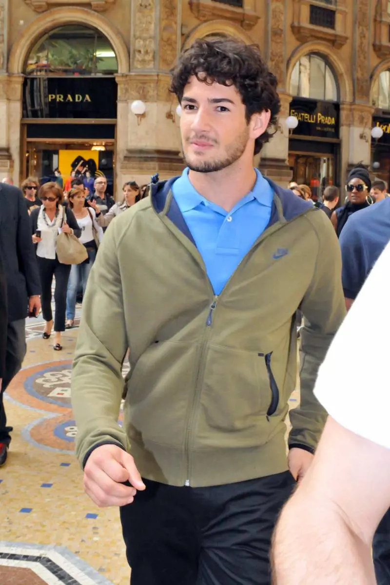 "Io, Barbara, Ganso e il liceo di Milanello"