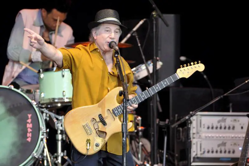 Paul Simon: "Le ballate 
sono l'antidoto all’iPod"