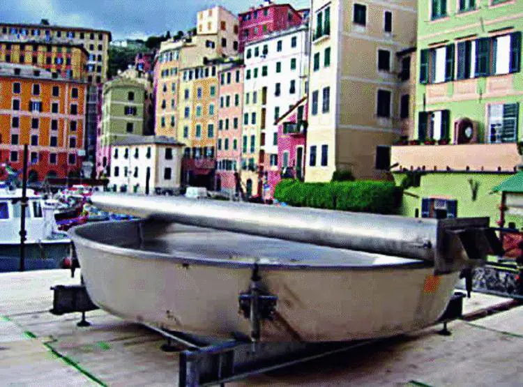 Quel padellone da record  che torna a friggere in piazza