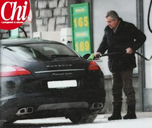 Se basta la Porsche  
di Carlo De Benedetti 
a dividere le sinistre