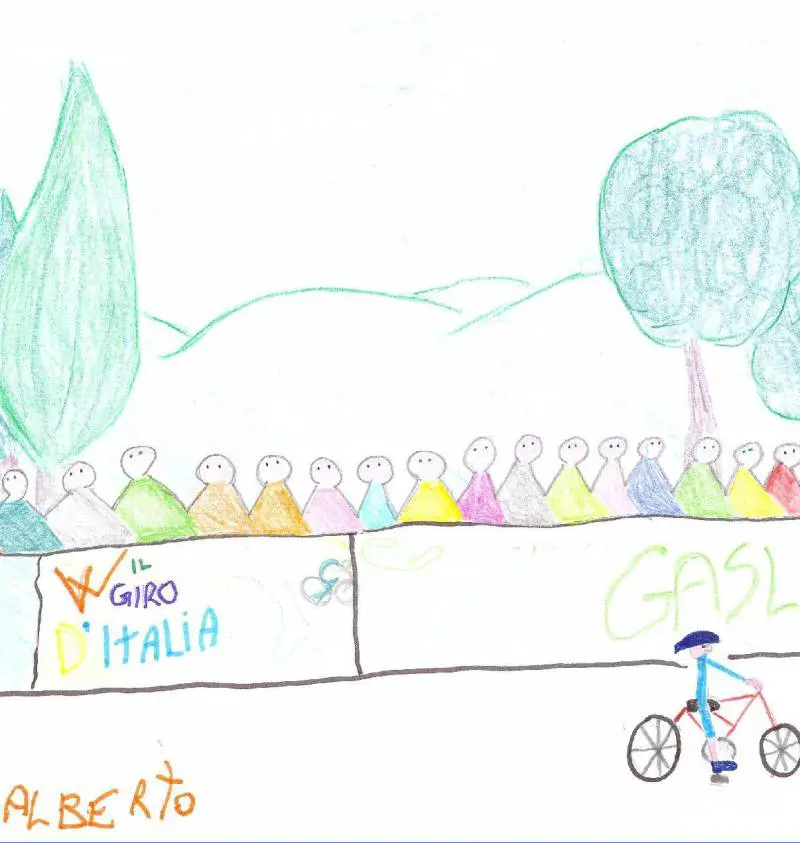 Dai piccoli del Gaslini un grande messaggio di vita