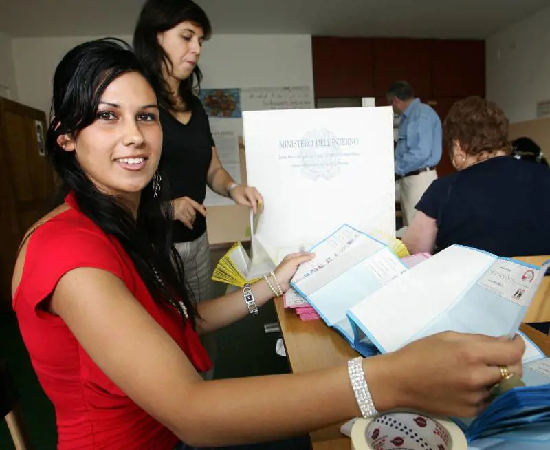 Un "termometro" nazionale...