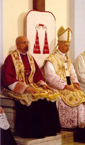 Genova, pedofilia e droga 
Un altro prete in manette