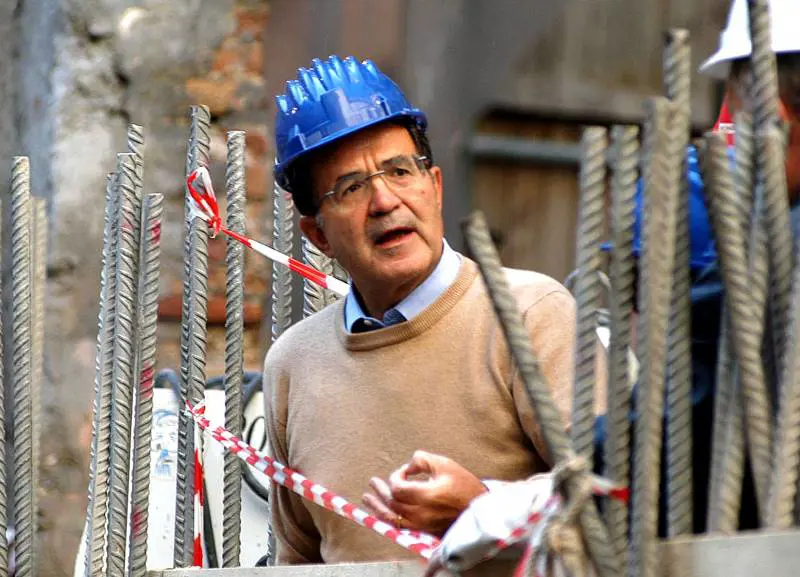 Sorpresa: vogliono rifilarci Prodi al Quirinale