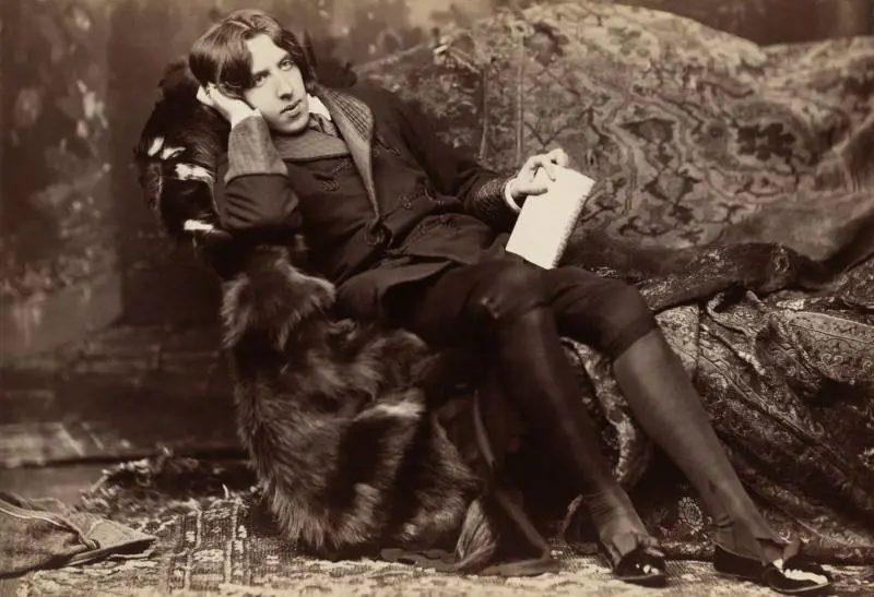 Spunta una lettera inedita di Oscar Wilde 
"In prigione si capisce meglio la realtà"