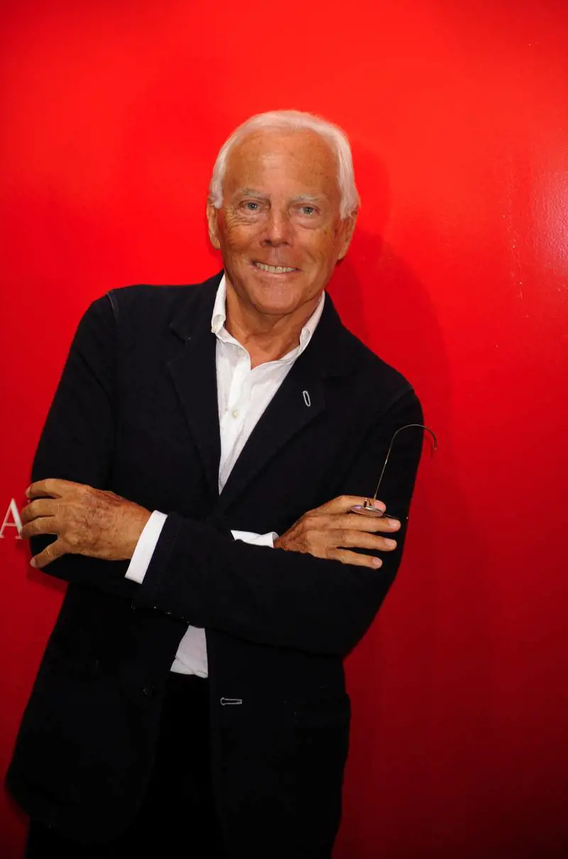 Moda, re Giorgio Armani contro Prada (e D&G) 
"Ormai sono finanzieri più che creatori di abiti"