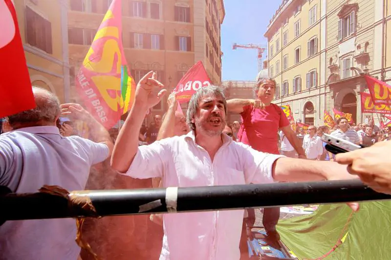 Brunetta aveva ragione 
L'Italia peggiore esiste