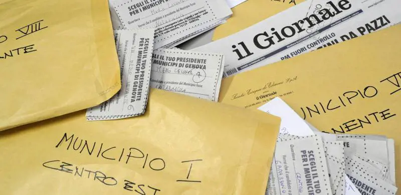 Municipi Tagliandi fino a domenica