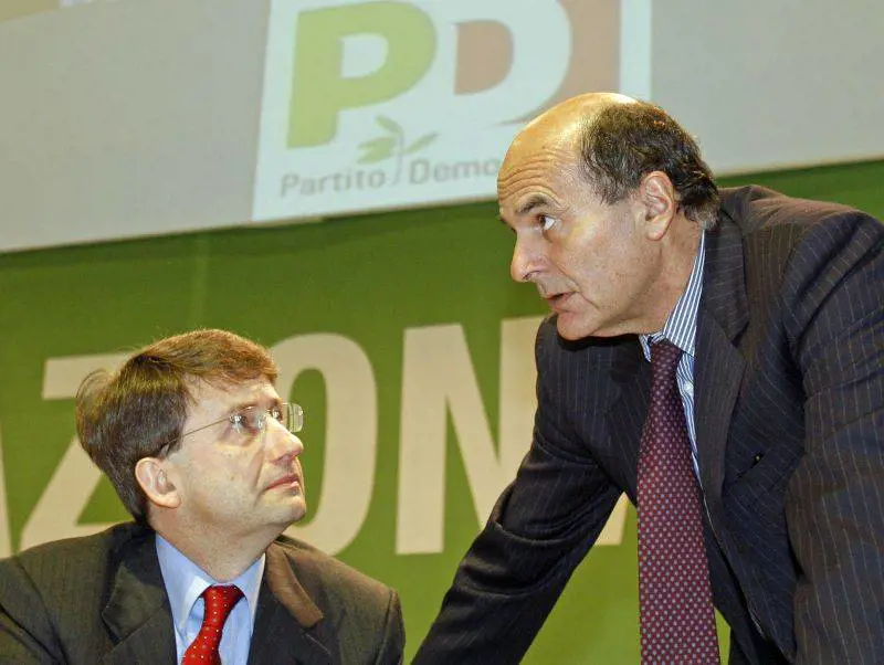 Bersani senza fair play:  
"Io ho fatto più fatica..."