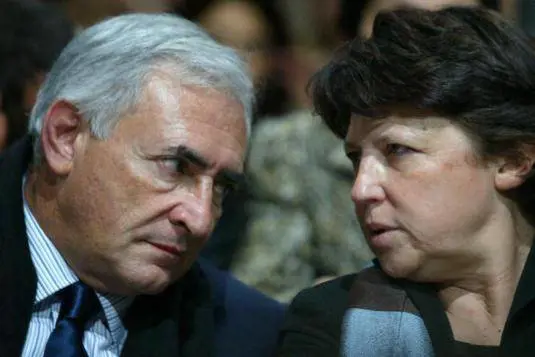 Strauss-Khan non si candiderà all'Eliseo
