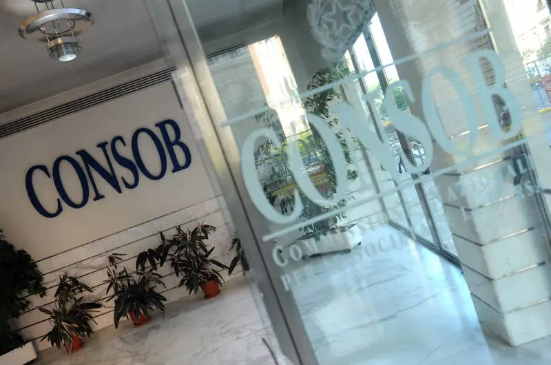 Adesso la Consob blinda il mercato: 
così vengono fermati gli speculatori