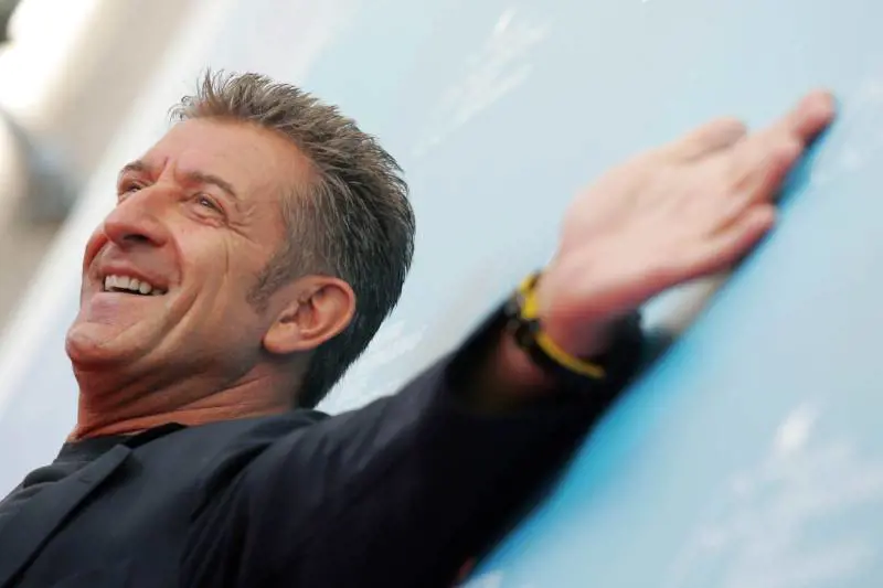 Ezio si mette a Sfotter  
il cinema di Hollywood