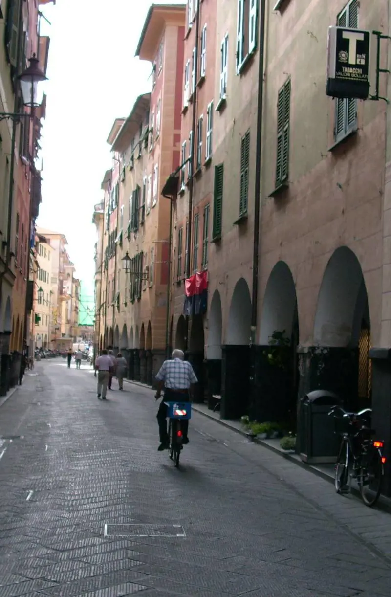 La piccola Amsterdam del Tigullio