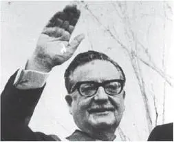 L’autopsia smentisce il mito del martire Allende