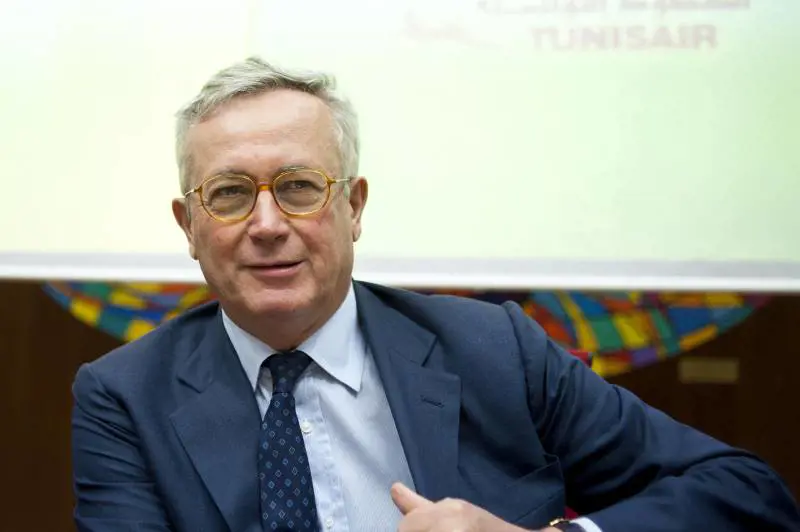 Tremonti, superministro 
con grandi ambizioni 
in sella grazie alla crisi