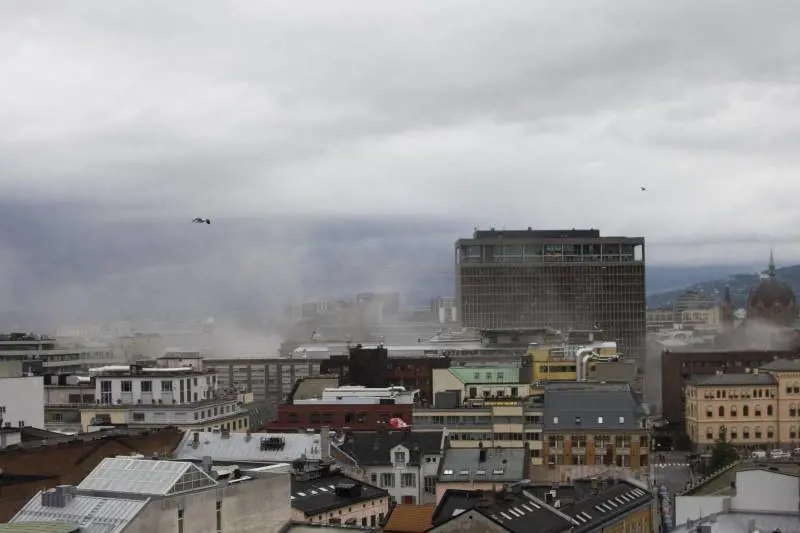 E se c'entrasse Al Qaida? 
Dalle vignette ai mullah: 
tutte le minacce a Oslo