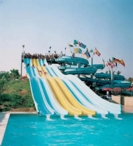 Acquasplash, il parco acquatico di Campobello di Mazara
