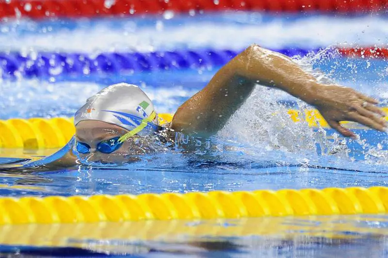 Pellegrini ancora d'oro 
ai Mondiali di Shanghai 
Vince i 200 stile libero