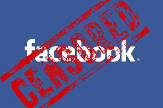 Il "bavaglio" su Facebool al sito del Giornale