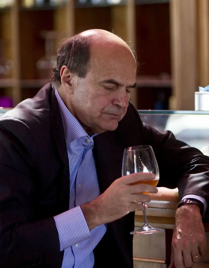 Caso Penati, da sinistra  
un "vaffa" a Bersani