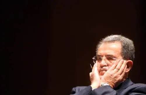Castiglione, Prodi torna in vacanza in Toscana 
A convincerlo è bastato un sindaco di sinistra 