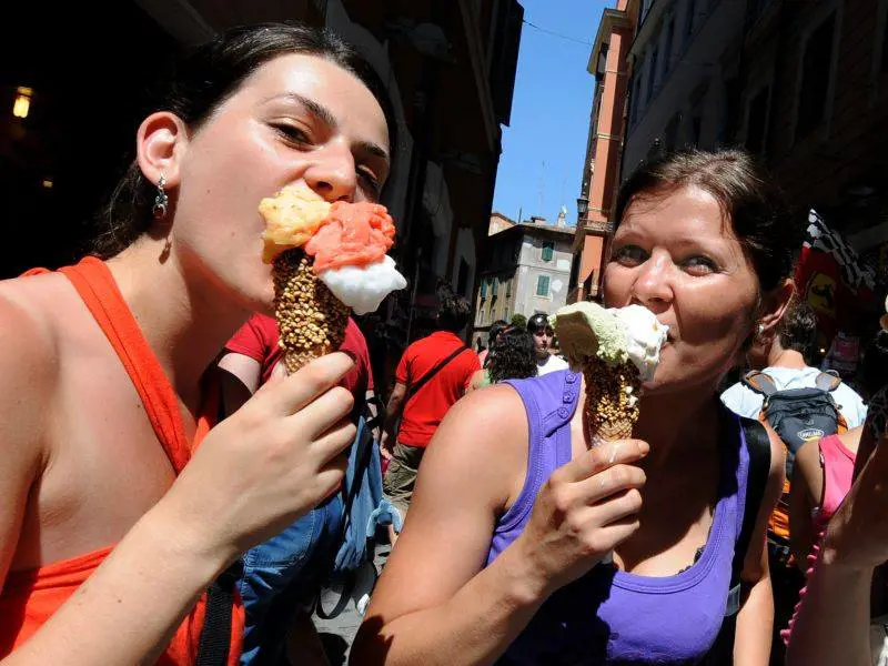 Dimmi che cono mangi e ti dirò chi sei...