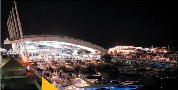 «Marina Fiera Spa risorsa strategica»