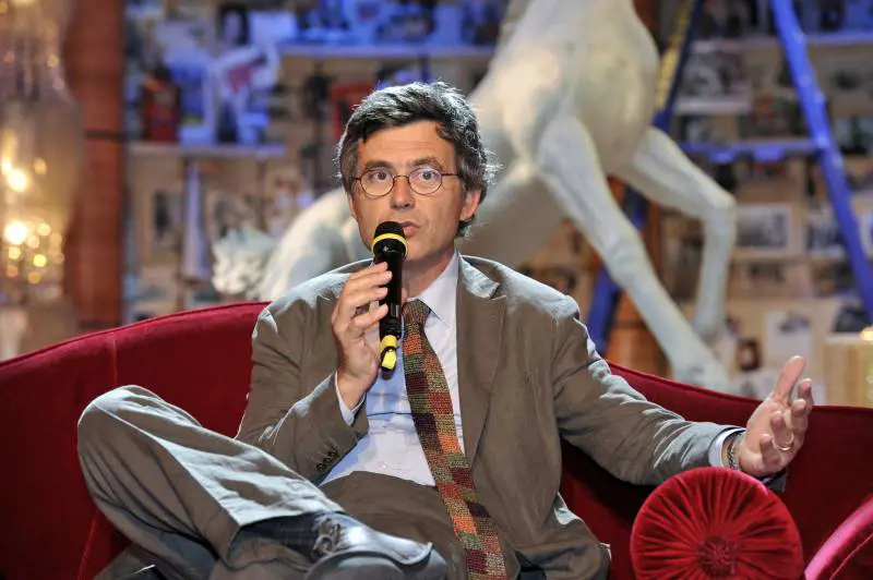 Il guru di Rai3 sceglie i soldi, pianti a sinistra