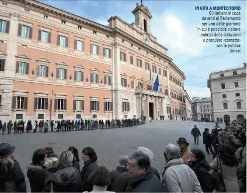 Lotta ai privilegi e abolizione del canone: 
ecco le leggi che vorrebbero gli italiani