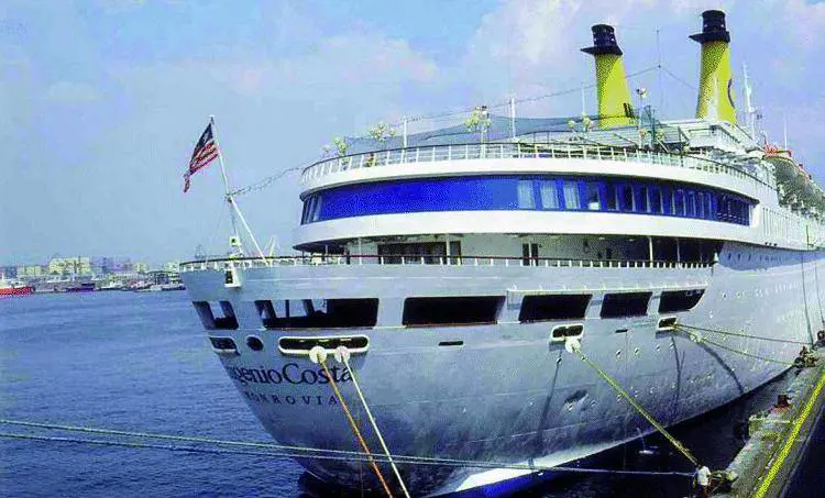 Una vita di viaggi e avventure a bordo delle regine del mare