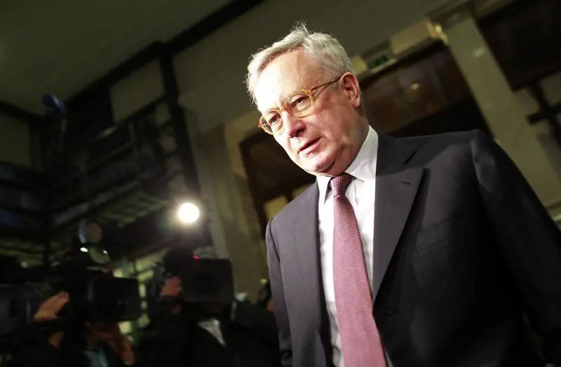 Rigore, tagli e rendite tassate: 
il piano Tremonti non convince 