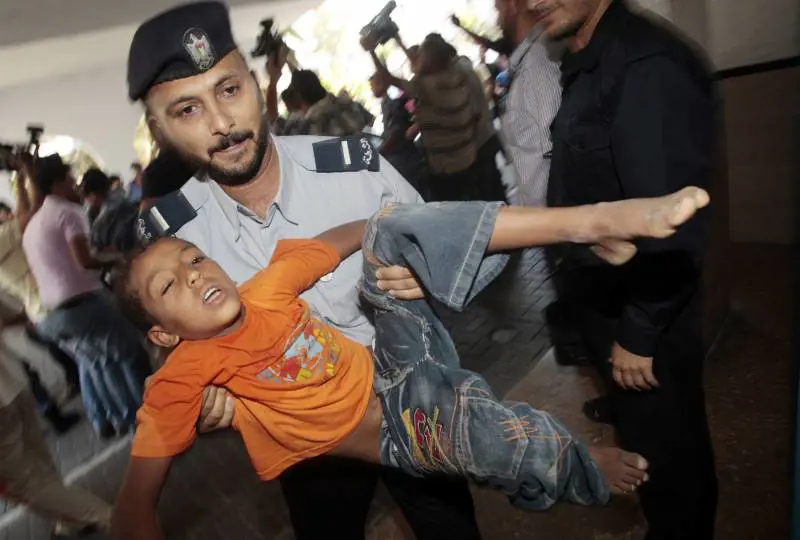 Se guerra e martirio contagiano 
pure gli arabi moderati