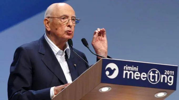 Cl e la strana passione 
per l'ex Pci Napolitano