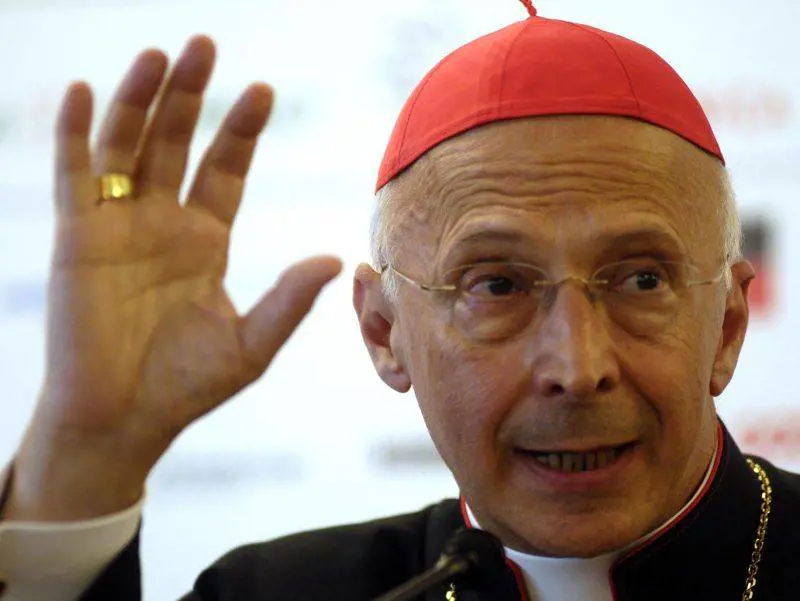 Quei silenzi su Bagnasco 
che striglia la sinistra