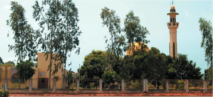 Il rifugio sicuro del raìs? Una super villa in Togo