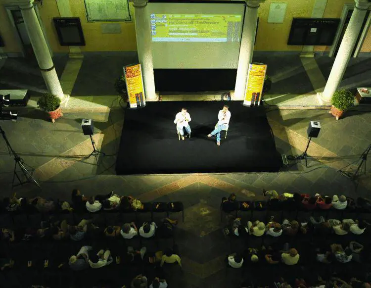 Veneziani, Maifredi e la prova che si può far cultura a Genova