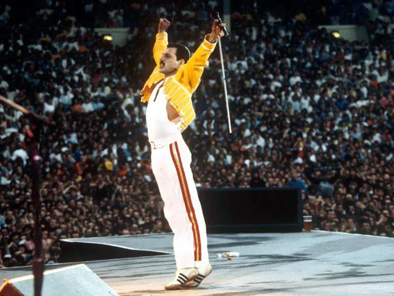 Un cartone animato, glitter e colori sgargianti 
Ecco come Google festeggia Freddie Mercury