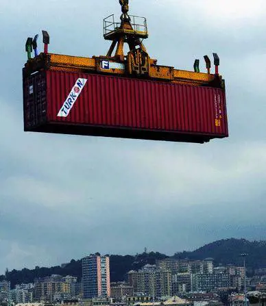 Tornano a Genova le navi dellAustralia